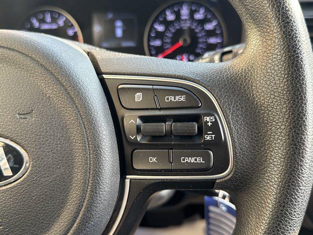 used 2019 Kia Sportage car, priced at $15,000