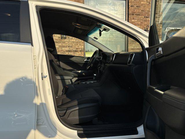 used 2019 Kia Sportage car, priced at $15,000