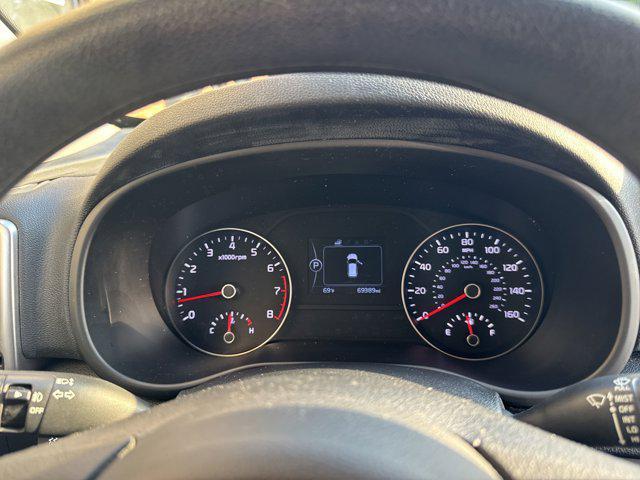 used 2019 Kia Sportage car, priced at $15,000