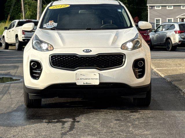used 2019 Kia Sportage car, priced at $15,000