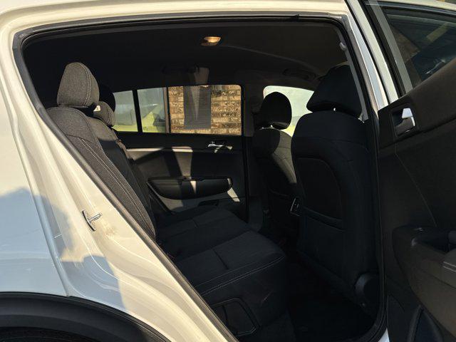 used 2019 Kia Sportage car, priced at $15,000