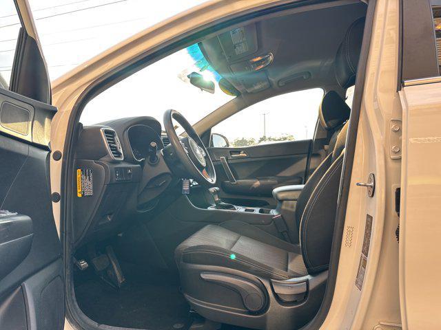 used 2019 Kia Sportage car, priced at $15,000