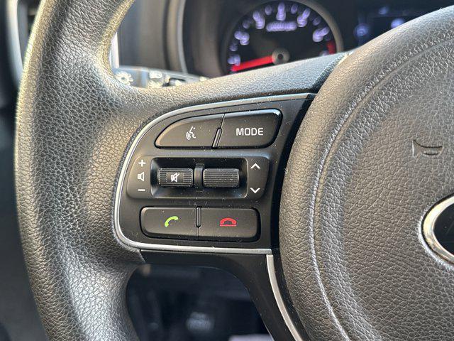 used 2019 Kia Sportage car, priced at $15,000