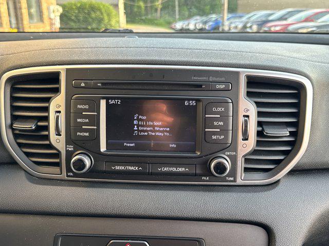used 2019 Kia Sportage car, priced at $15,000
