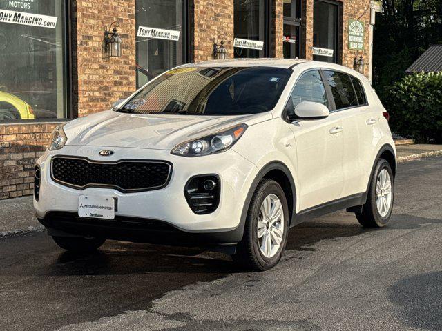 used 2019 Kia Sportage car, priced at $15,000