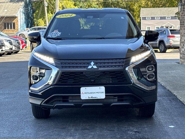 used 2024 Mitsubishi Eclipse Cross car, priced at $26,000