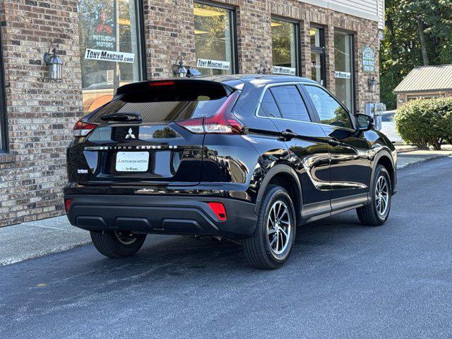 used 2024 Mitsubishi Eclipse Cross car, priced at $26,000