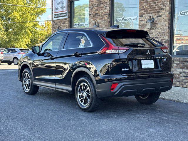 used 2024 Mitsubishi Eclipse Cross car, priced at $26,000