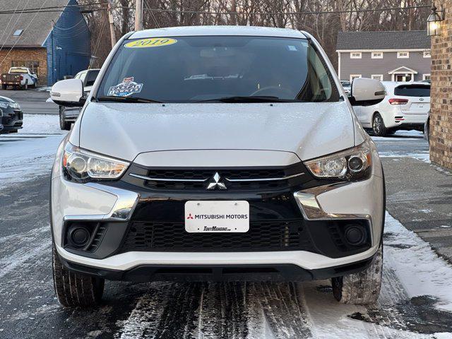 used 2019 Mitsubishi Outlander Sport car, priced at $15,900