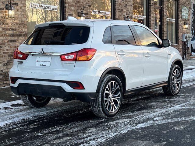 used 2019 Mitsubishi Outlander Sport car, priced at $15,900