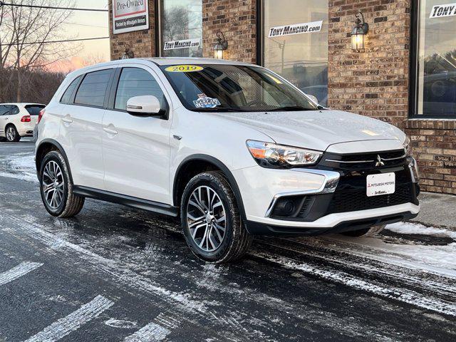 used 2019 Mitsubishi Outlander Sport car, priced at $15,900