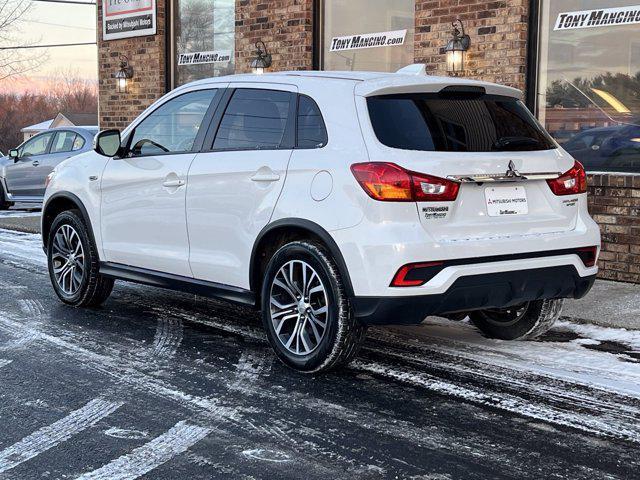 used 2019 Mitsubishi Outlander Sport car, priced at $15,900