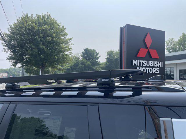 new 2025 Mitsubishi Outlander car, priced at $42,175