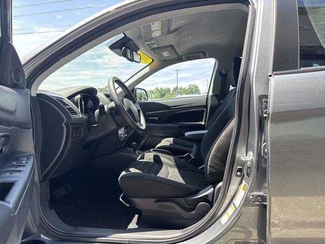 used 2023 Mitsubishi Outlander Sport car, priced at $21,500