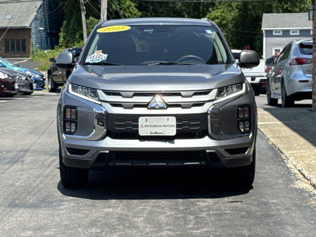 used 2023 Mitsubishi Outlander Sport car, priced at $21,500