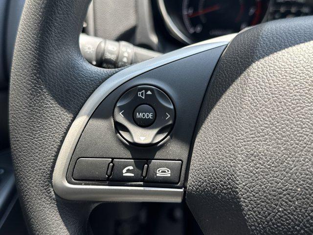 used 2023 Mitsubishi Outlander Sport car, priced at $21,500