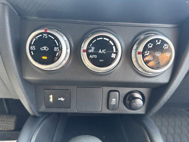 used 2023 Mitsubishi Outlander Sport car, priced at $21,500