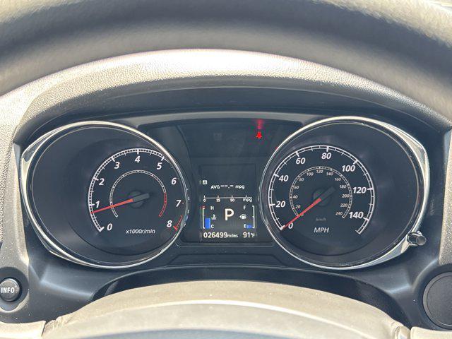 used 2023 Mitsubishi Outlander Sport car, priced at $21,500