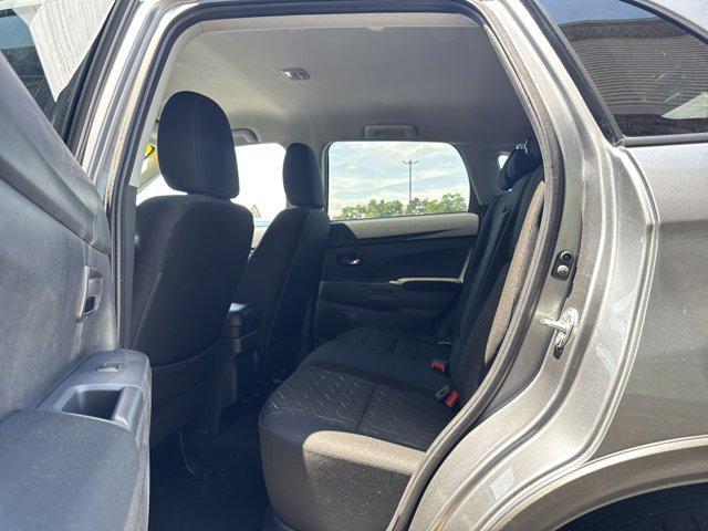 used 2023 Mitsubishi Outlander Sport car, priced at $21,500
