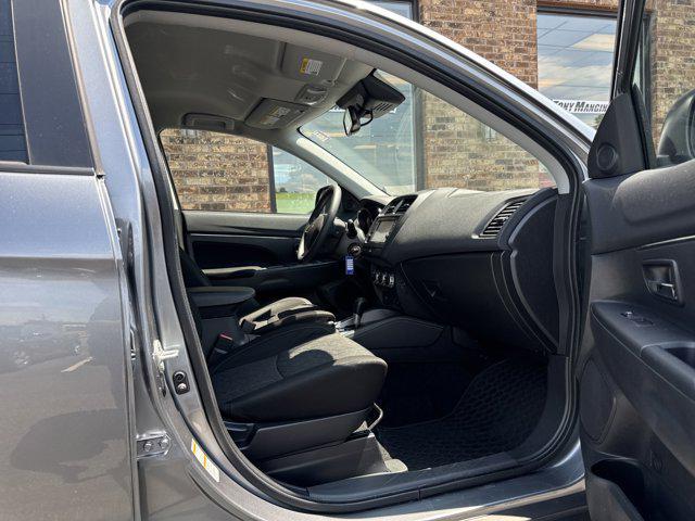 used 2023 Mitsubishi Outlander Sport car, priced at $21,500