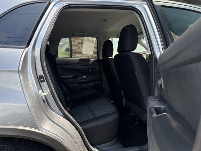 used 2023 Mitsubishi Outlander Sport car, priced at $21,500