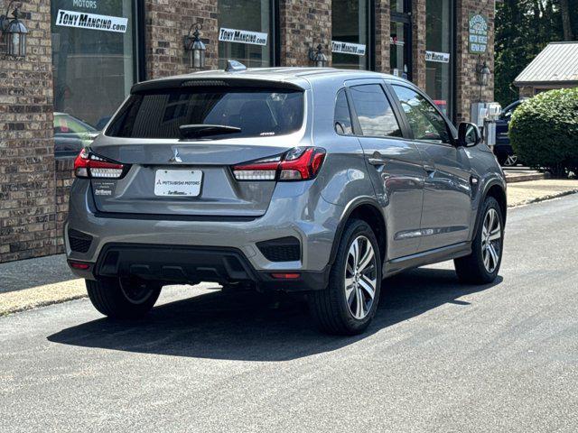 used 2023 Mitsubishi Outlander Sport car, priced at $21,500