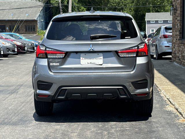 used 2023 Mitsubishi Outlander Sport car, priced at $21,500