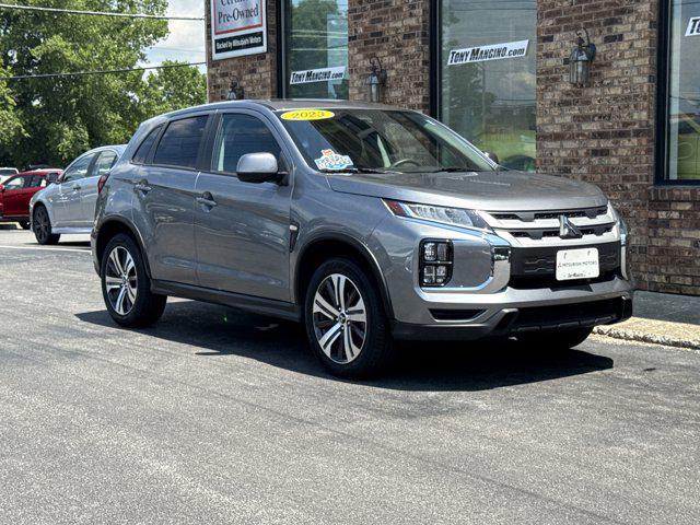 used 2023 Mitsubishi Outlander Sport car, priced at $21,500