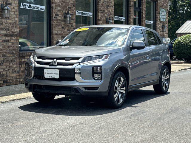 used 2023 Mitsubishi Outlander Sport car, priced at $21,500
