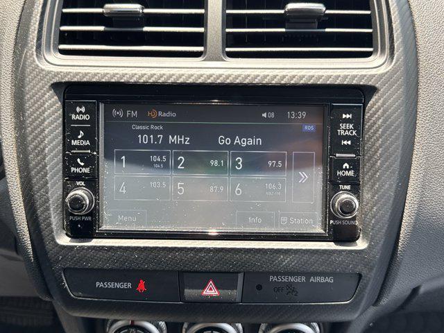 used 2023 Mitsubishi Outlander Sport car, priced at $21,500