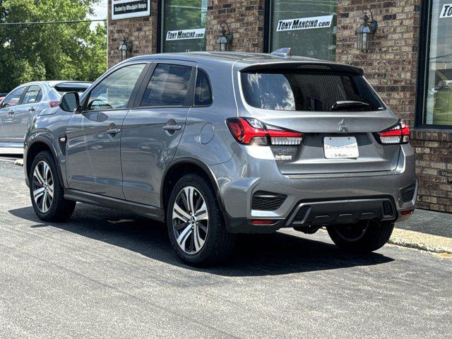 used 2023 Mitsubishi Outlander Sport car, priced at $21,500