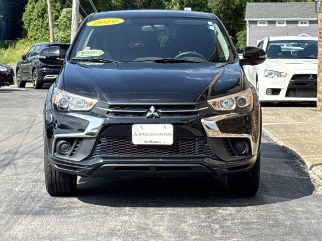 used 2019 Mitsubishi Outlander Sport car, priced at $16,900
