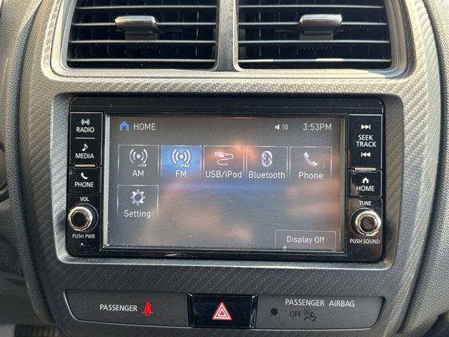 used 2019 Mitsubishi Outlander Sport car, priced at $16,900
