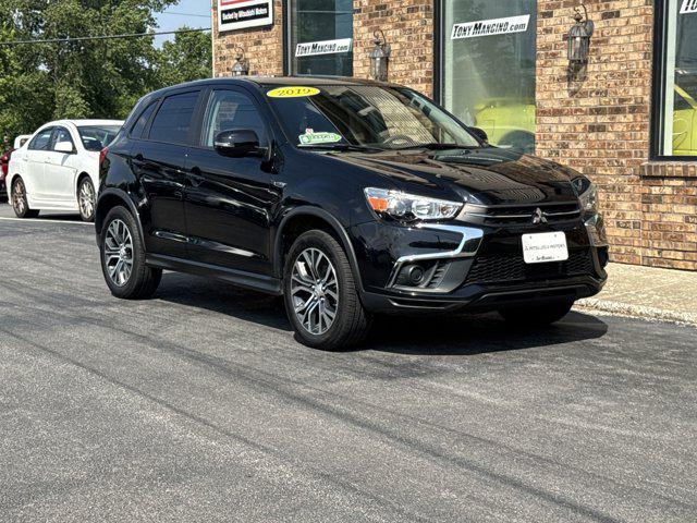used 2019 Mitsubishi Outlander Sport car, priced at $16,900