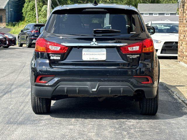 used 2019 Mitsubishi Outlander Sport car, priced at $16,900