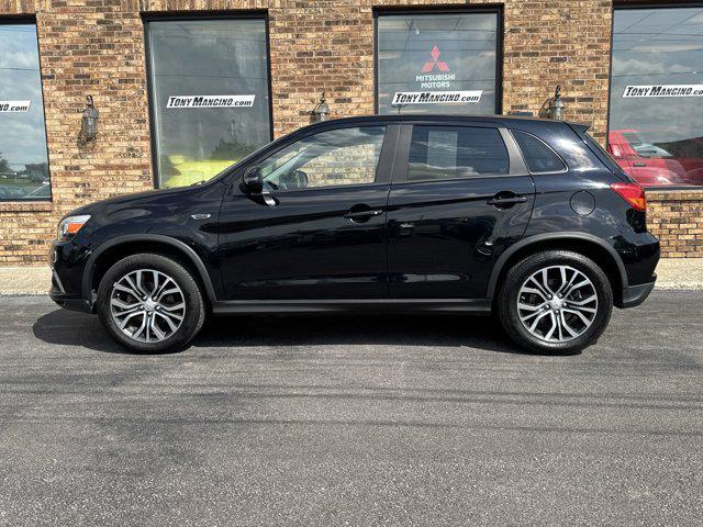 used 2019 Mitsubishi Outlander Sport car, priced at $16,900