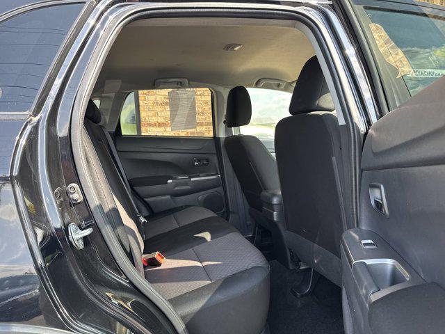 used 2019 Mitsubishi Outlander Sport car, priced at $16,900