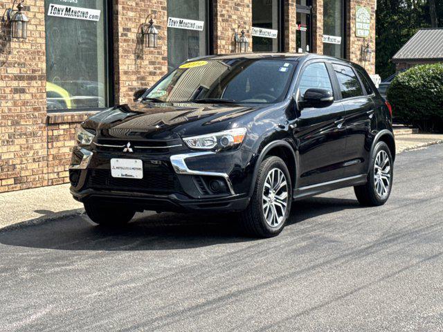 used 2019 Mitsubishi Outlander Sport car, priced at $16,900