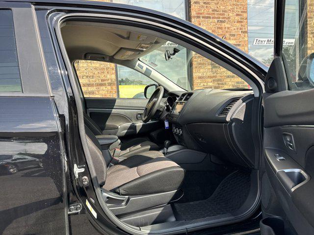 used 2019 Mitsubishi Outlander Sport car, priced at $16,900