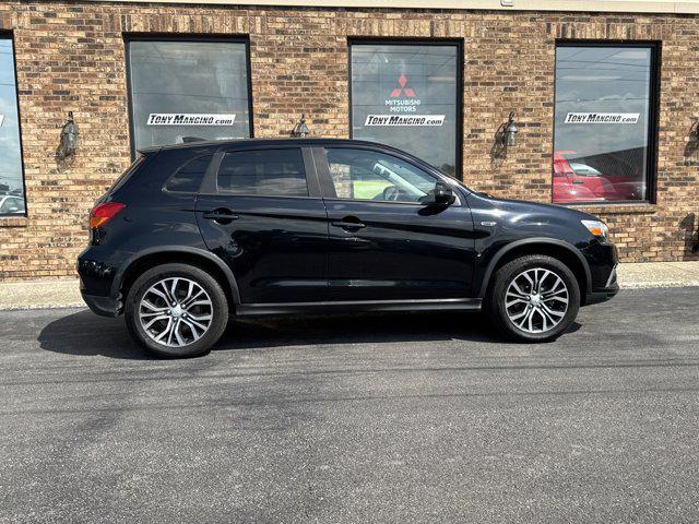 used 2019 Mitsubishi Outlander Sport car, priced at $16,900