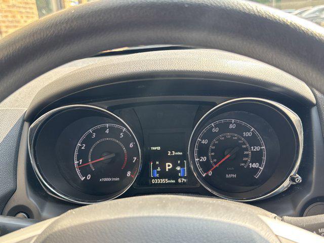 used 2019 Mitsubishi Outlander Sport car, priced at $16,900