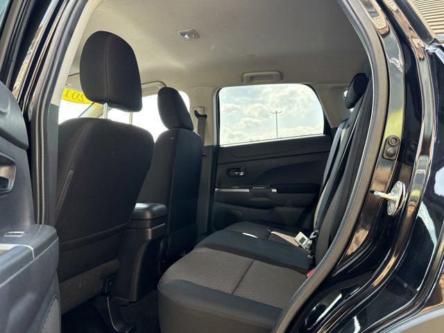 used 2019 Mitsubishi Outlander Sport car, priced at $16,900