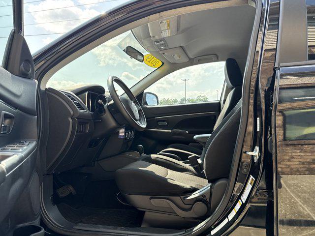 used 2019 Mitsubishi Outlander Sport car, priced at $16,900