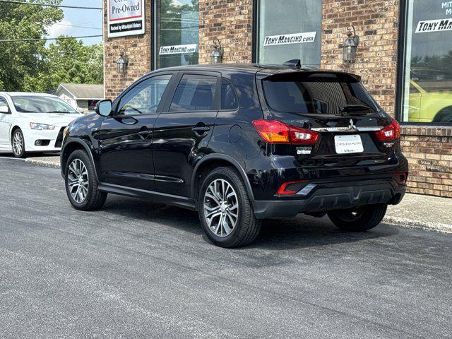 used 2019 Mitsubishi Outlander Sport car, priced at $16,900