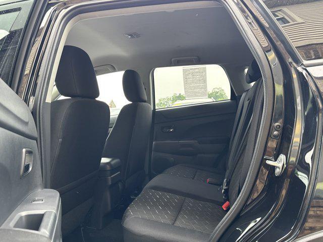 used 2022 Mitsubishi Outlander Sport car, priced at $20,500