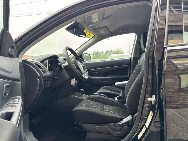 used 2022 Mitsubishi Outlander Sport car, priced at $20,500