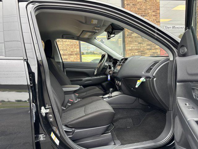 used 2022 Mitsubishi Outlander Sport car, priced at $20,500