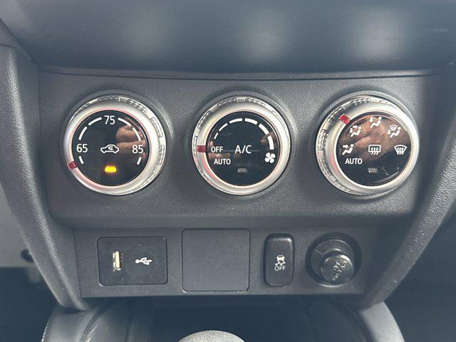 used 2022 Mitsubishi Outlander Sport car, priced at $20,500