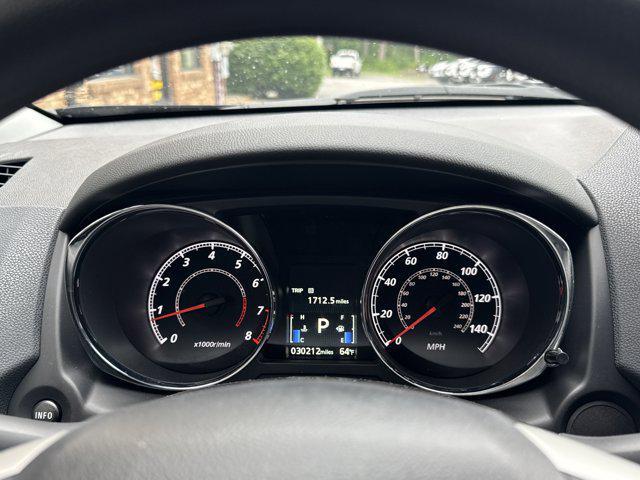 used 2022 Mitsubishi Outlander Sport car, priced at $20,500