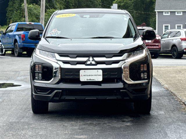 used 2022 Mitsubishi Outlander Sport car, priced at $20,500